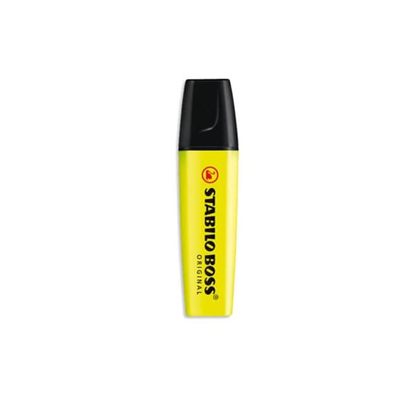 Surligneur-fluo-Stabilo-Boss-Pointe-biseautee-1477005