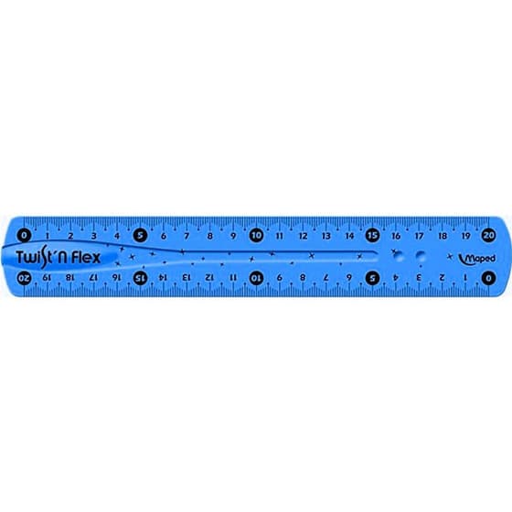 regle-maped-twist-n-flex-bleue-20cm-MAP279210