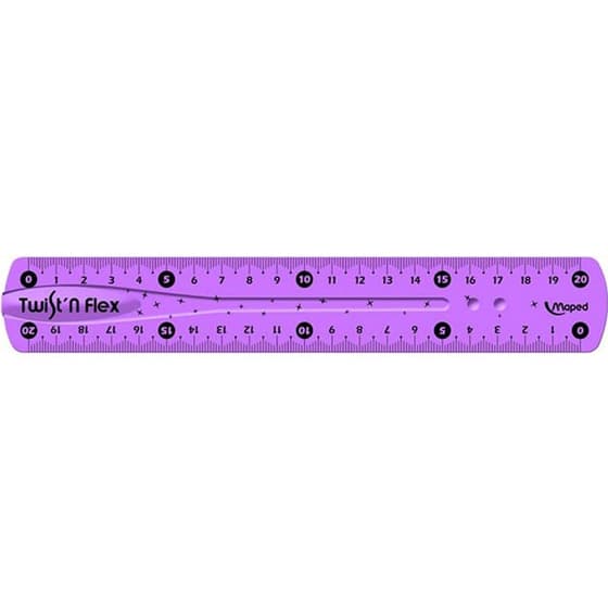 regle-maped-twist-n-flex-rose-20cm-MAP279210ROSE
