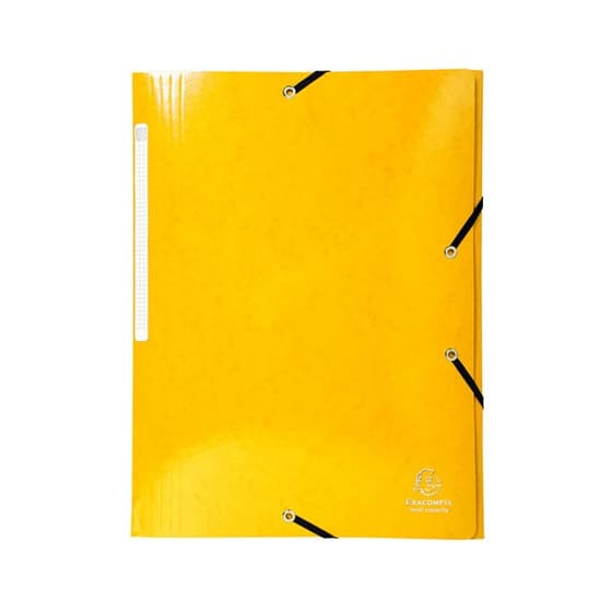 chemise-3-rabats-EXACOMPTA-carton-jaune-3233805
