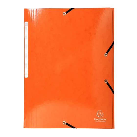 chemise-3-rabats-EXACOMPTA-carton-orange-3233907