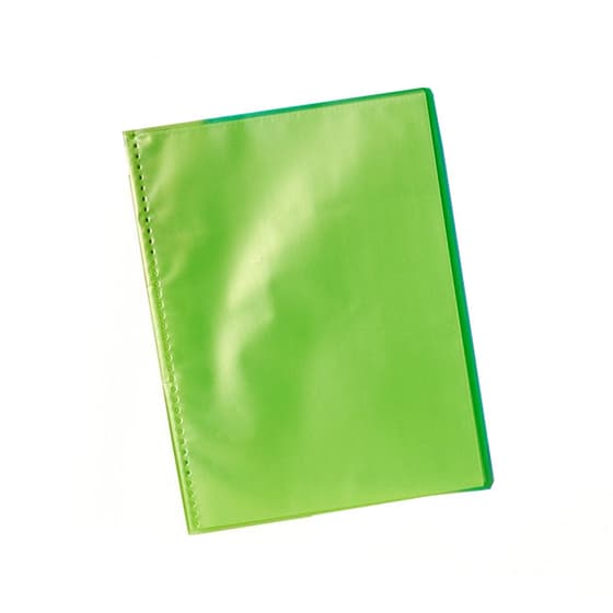 protege-documents-A4-EXACOMPTA-60-vues-vert-translucide-3099304