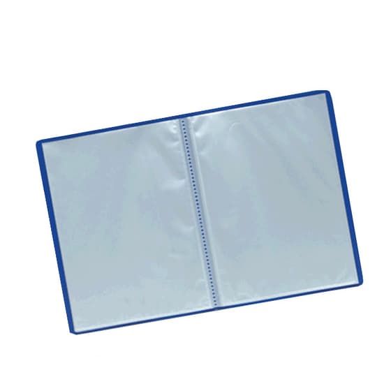 protege-documents-A4-EXACOMPTA-40-vues-bleu-3344001