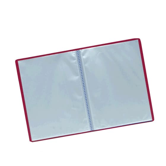 protege-documents-A4-EXACOMPTA-40-vues-rouge-3344203