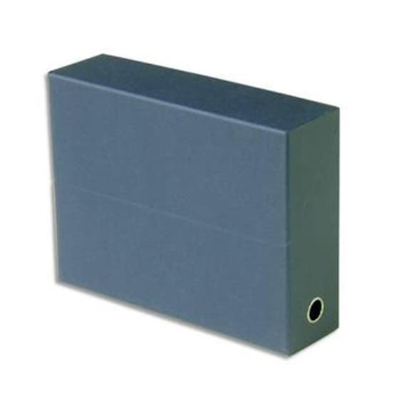 boite-rangement-papier-toile-9cm-bleu-fonce-4258963