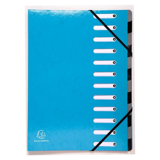 trieur-Harminka-EXACOMPTA-Iderama-12-compartiments-bleu-EXA53927E