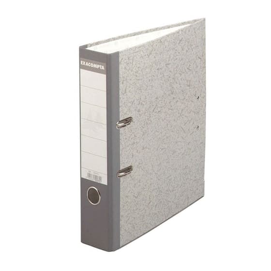 classeur-a-levier-EXACOMPTA-dos-8-cm-gris-0861000