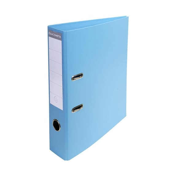 classeur-a-levier-EXACOMPTA-extra-solide-dos-7cm-bleu-lagon-0862041