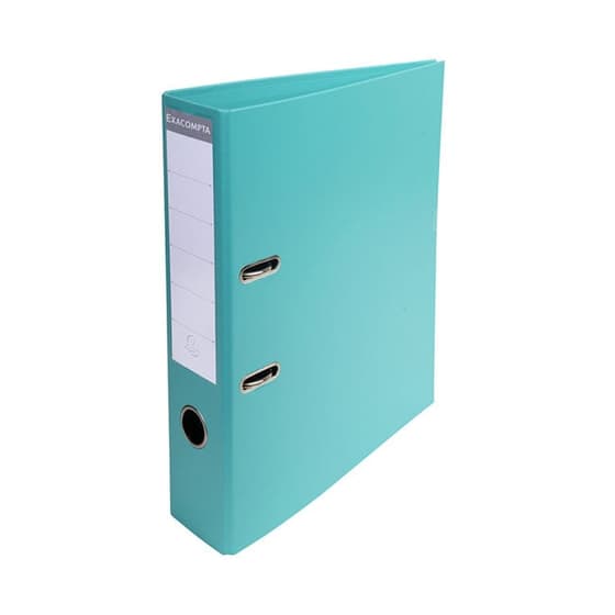 classeur-a-levier-EXACOMPTA-extra-solide-dos-7cm-vert-menthe-0862010