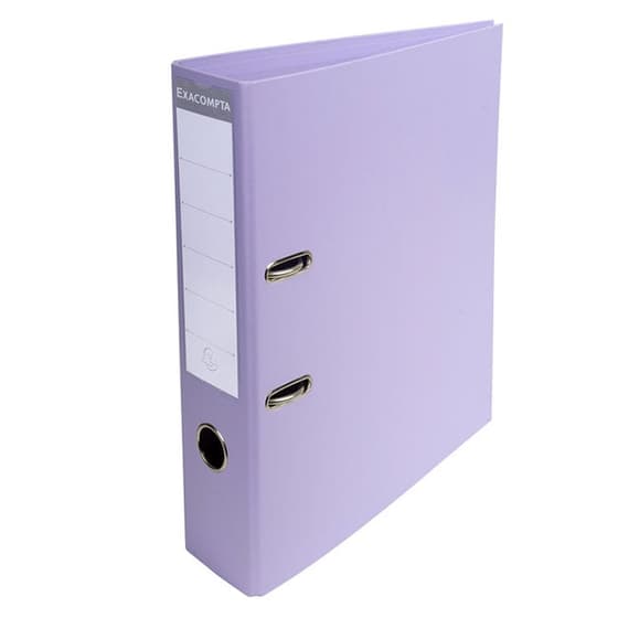 classeur-a-levier-EXACOMPTA-extra-solide-dos-7cm-lavande-0862090