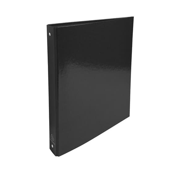 classeur-A4-EXACOMPTA-4-anneaux-dos-4cm-noir-0879302