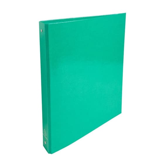 classeur-A4-EXACOMPTA-4-anneaux-dos-4cm-vert-0879304