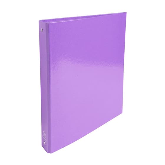 classeur-A4-EXACOMPTA-4-anneaux-dos-4cm-violet-0879308