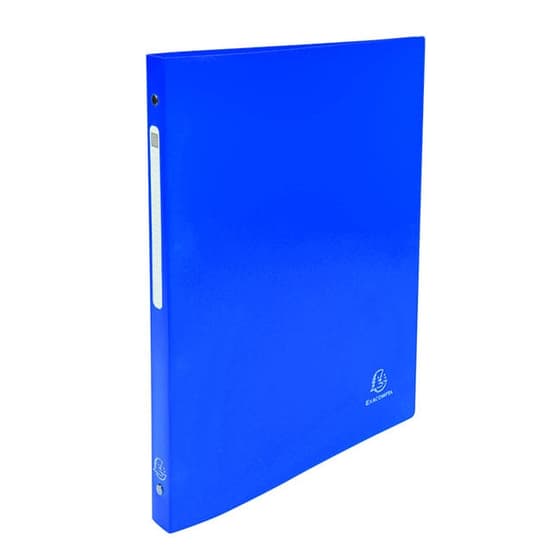 classeur-cahier-souple-A4-EXACOMPTA-1er-prix-4-anneaux-dos-2cm-polypro-bleu-2707901