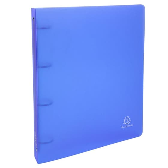 classeur-souple-A4+-EXACOMPTA-4-anneaux-dos-4cm-polypro-violet-3106008