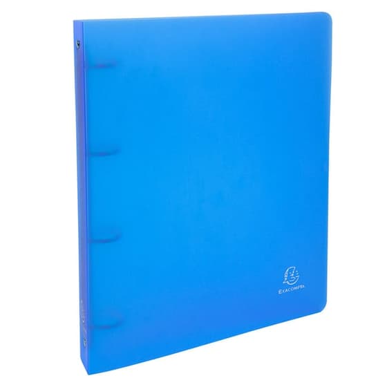 classeur-souple-A4+-EXACOMPTA-4-anneaux-dos-4cm-polypro-bleu-3106001