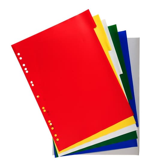 intercalaires-plastique-6-touches-pour-classeurs-A4-0818100