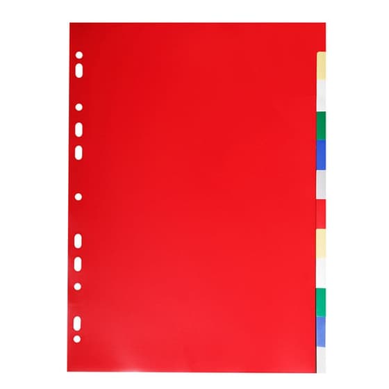 intercalaires-plastique-12-touches-pour-classeurs-A4-0818300