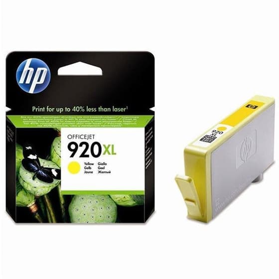 cartouche-HP-920XL-jet-d-encre-jaune-7726700