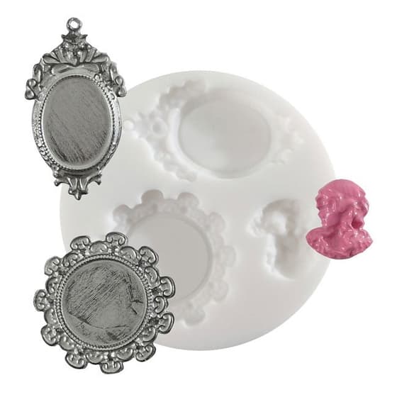 moule-silicone-fimo-camee