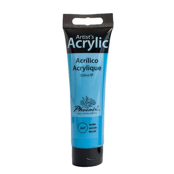 peinture-acrylique-beaux-arts-bleu-ciel-125ml-02070201447
