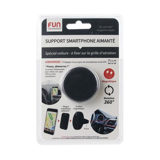 support-smartphone-voiture-aimante -HT1408-1