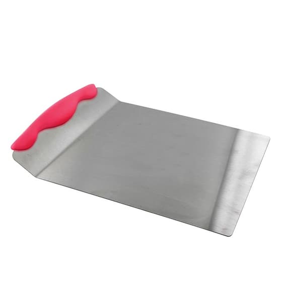 pelle-a-gateau-inox-rouge-KP5421