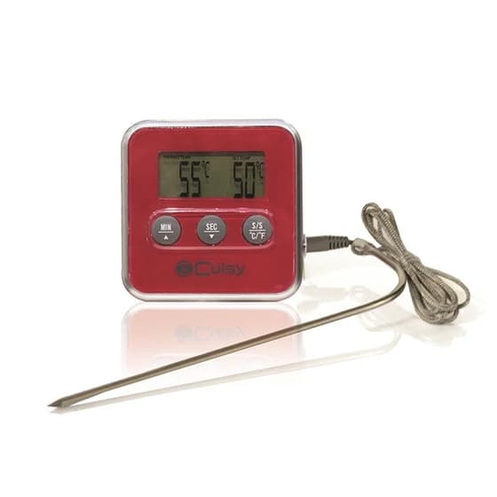 thermometre-et-minuteur-de-cuisson-rouge-KC2053