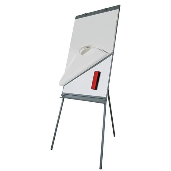 chevalet-de-conference-magnetique-gris-J2010