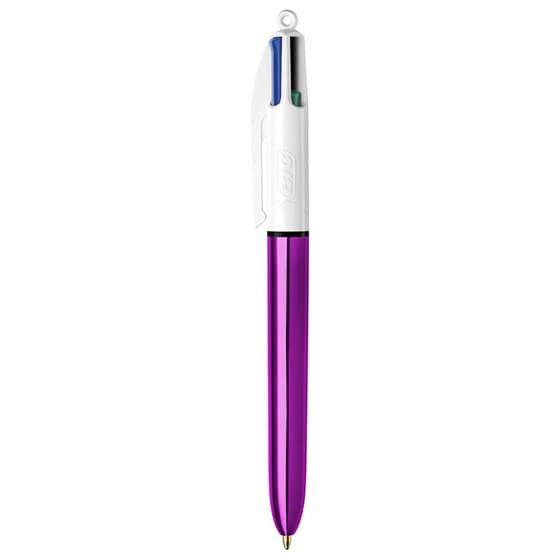 951351-stylo-4-couleurs-shine-violet