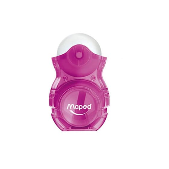 04911-taille-crayons-rose-maped-loopy