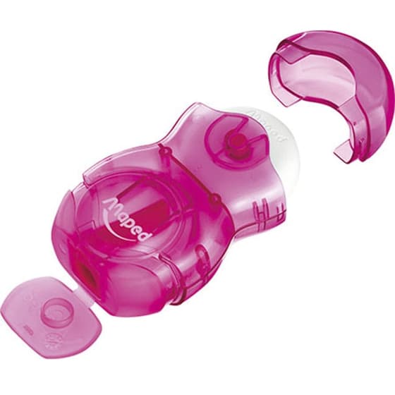 049111-taille-crayons-gomme-maped-loopy-rose
