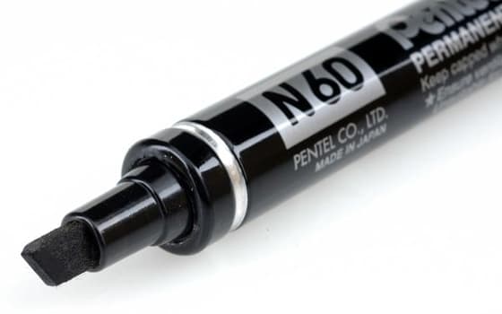 n60 biseauté