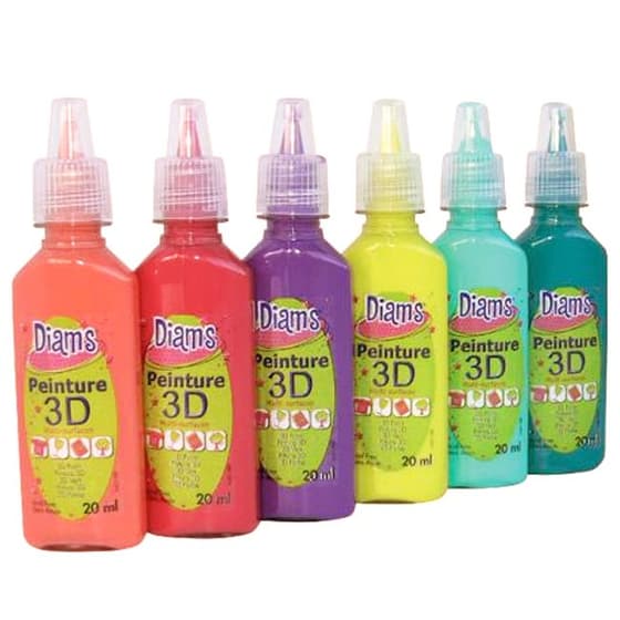 peinture-3D-couleurs-acidulées-Diams-loisir-créatif-pas-cher