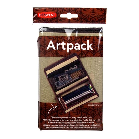 BAG01-0009_Derwent_Artpack_Pochette_crayons_Toile