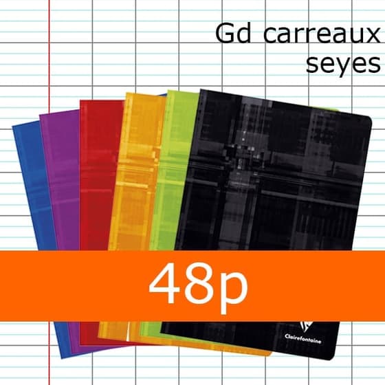 CAH01-0010_Cahier_A4_CLAIREFONTAINE_grands_carreaux
