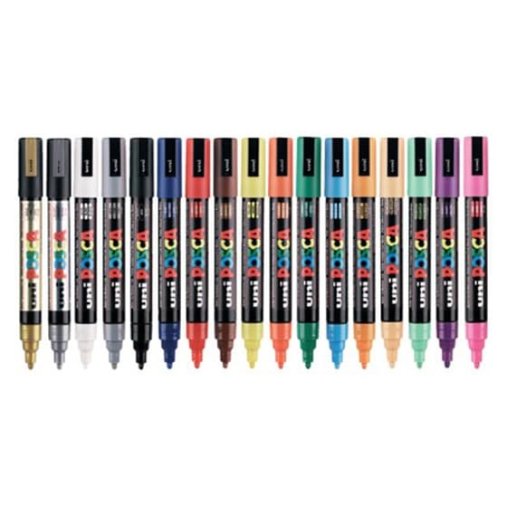 Marqueur-Posca-PC3M