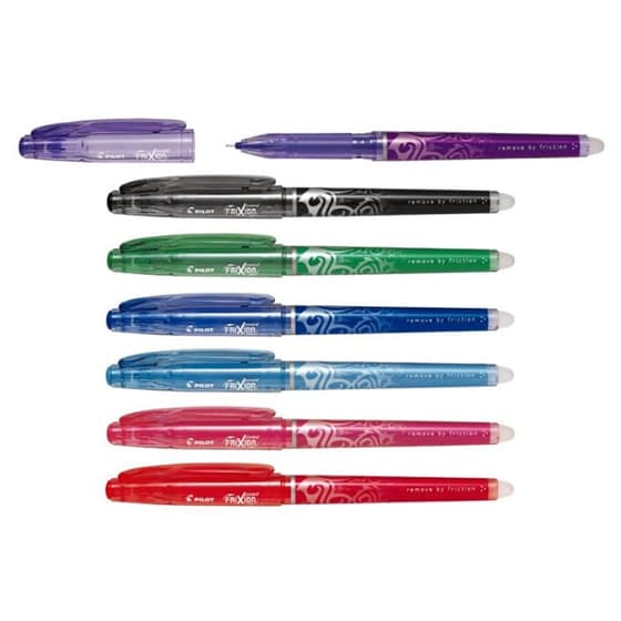 Stylo-roller-Pilot-Frixion-Point-effaçable