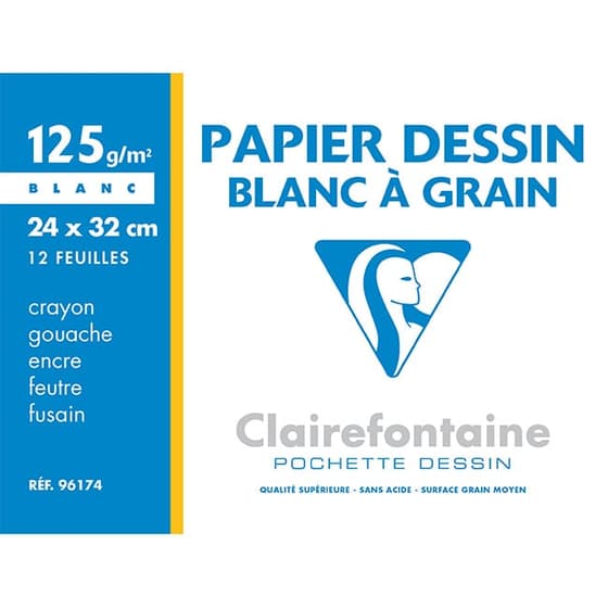 DES02-0006-12-feuilles-papier-dessin-24x32-clairefontaine-125g-blanc