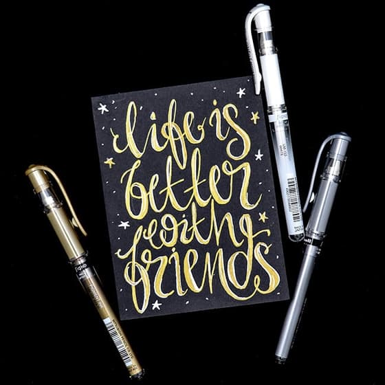 decoration-stylo-roller-signo-broad-uni-ball