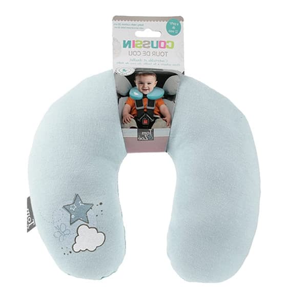 PU1091coussin-bleu