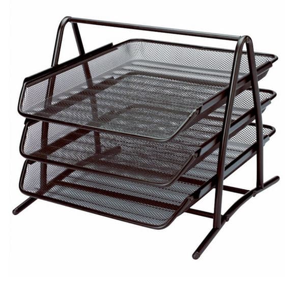 931083-3-corbeilles-a-courrier-a4-coulissantes-metal-noir