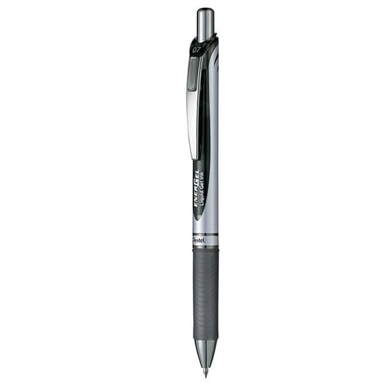 bl77ao-stylo-roller-pentel-energel-rétractable-pointe-moyenne-noir