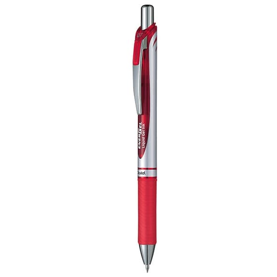 bl77bo-stylo-roller-pentel-energel-rétractable-pointe-moyenne-rouge