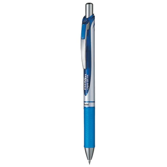 bl77co-stylo-roller-pentel-energel-rétractable-pointe-moyenne-bleu