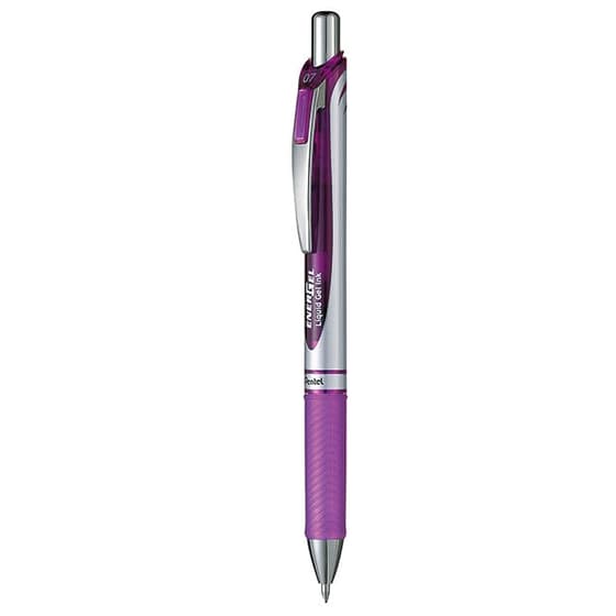 bl77vo-stylo-roller-pentel-energel-rétractable-pointe-moyenne-violet
