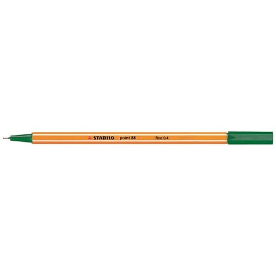 stylo-feutre-stabilo-point-88-04-mm-vert
