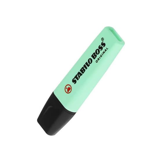 Surligneur-STABILO-BOSS-Original-Pastel-turquoise