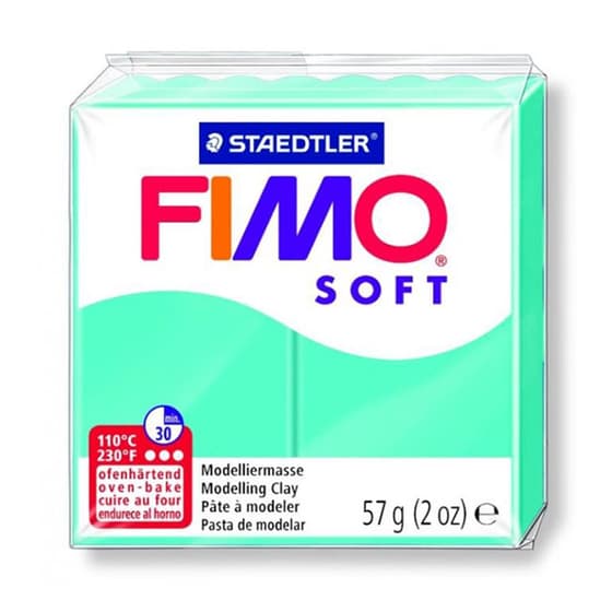 Pate-FIMO-Soft-57g-menthe