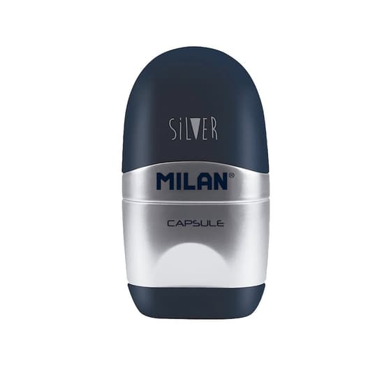 4714112-taille-crayon-avec-gomme-capsule-silver-noir